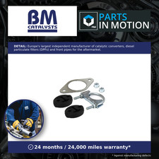 Exhaust Pipe Fitting Kit fits