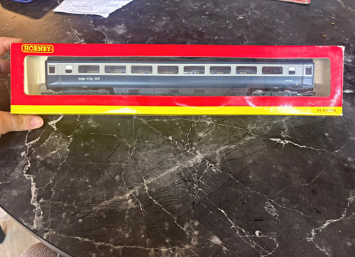 Hornby mk3 intercity open - br,