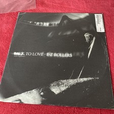 EZ Rollers* ‎– Back To Love (Roni Size Remix) / One Crazy Diva
