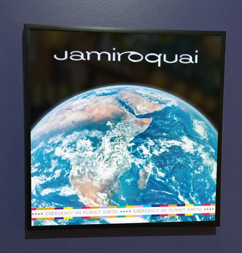Jamiroquai emergency on - jamiroquai,