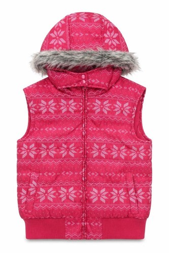 Miss vie girls puffer jacket - e-vie,