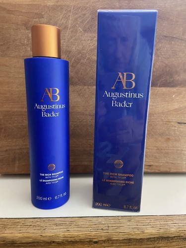 Augustinus bader rich shampoo - augustinus,