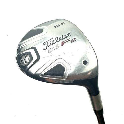 Titleist 909f2 wood 15 5 - titleist, 15.5