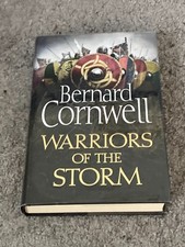 Bernard cornwell warriors - bernard, of