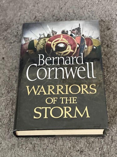 Bernard cornwell warriors of - bernard,