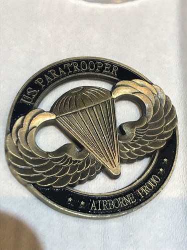 Airborne army paratrooper - us,