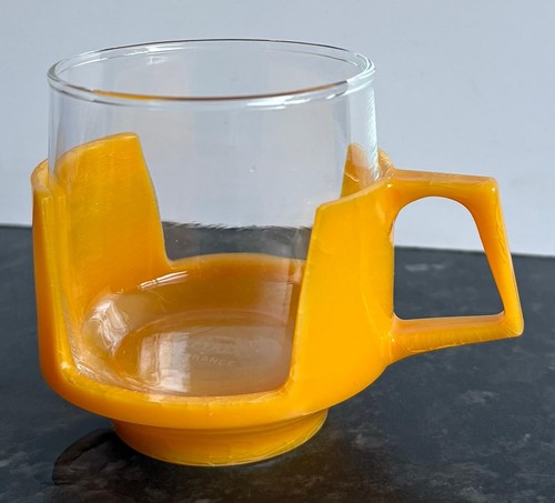 Vintage jaj pyrex drink tea - vintage,
