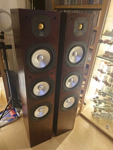 Monitor audio studio - audio,