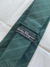 Salvatore Ferragamo Tie 100% silk, Brand New Condition