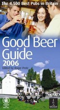 Good Beer Guide 2006 by CAMRA