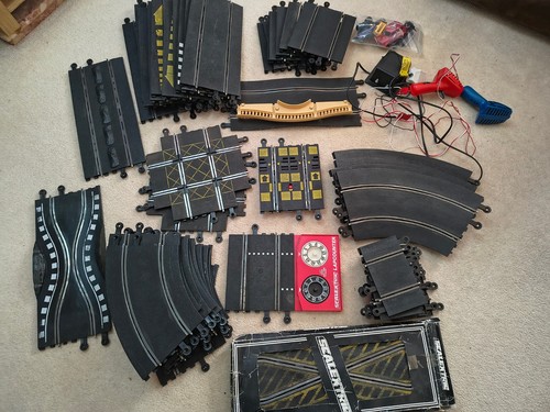 Classic scalextric track - classic,