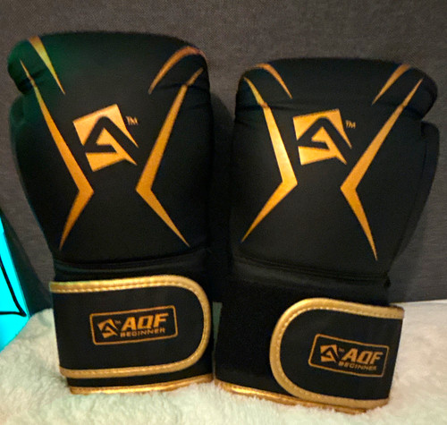 Aqf beginner training - training, boxing