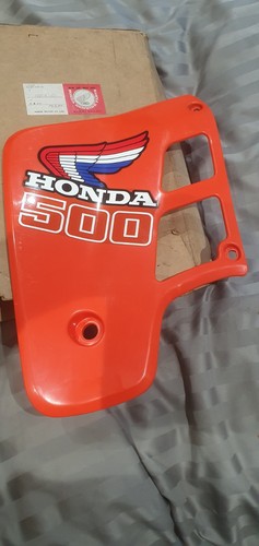 1986 honda cr500 nos - nos, new