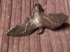 C1930s DESMO? EAGLE ON A BALL CAR MASCOT