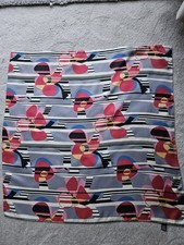 Italian Silk Square Scarf