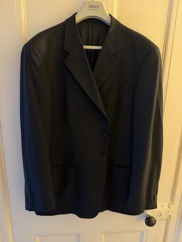 Armani suit jacket - suit,
