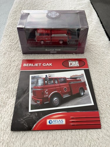 New atlas berliet gak - atlas,