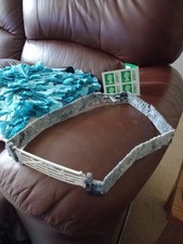 Britains Farm Animals Walls With RARE STILE Plastic 1:32 Vintage Vgc Condition 