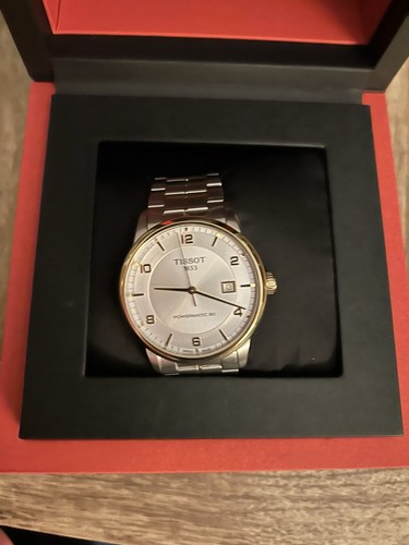 Tissot men powermatic 80 - powermatic,