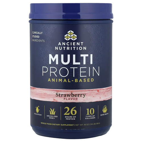 Ancient nutrition multi - x,