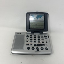 Sony ICF-SW07 Shortwave, AM/FM