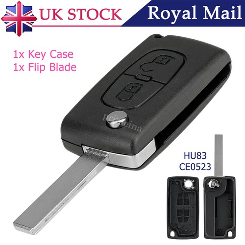 Replacement button flip key - replacement,