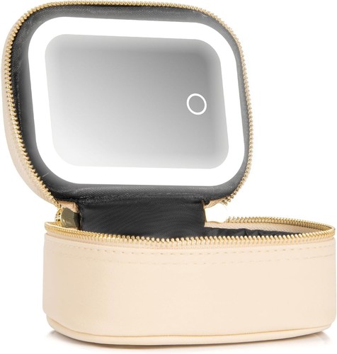 Makeup bag with - bag, up