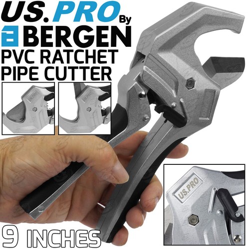 Pro 42mm ratchet pvc pipe - pro,