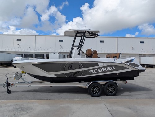 2026 scarab sb235 open - scarab, lx