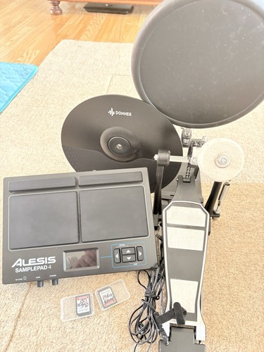 Alesis pad bundle - pad,