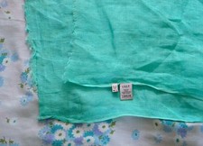 CREW Clothing Co. 100% Linen