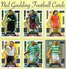 Topps SPFL MATCH ATTAX 2013-14
