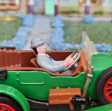 JOHN STEED CORGI FIGURE HAND PAINTED 1:43 SCALE RESIN REPRODUCTION THE AVENGERS