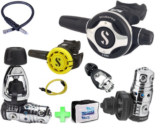 Scubapro mk25 evo s600 - scubapro,