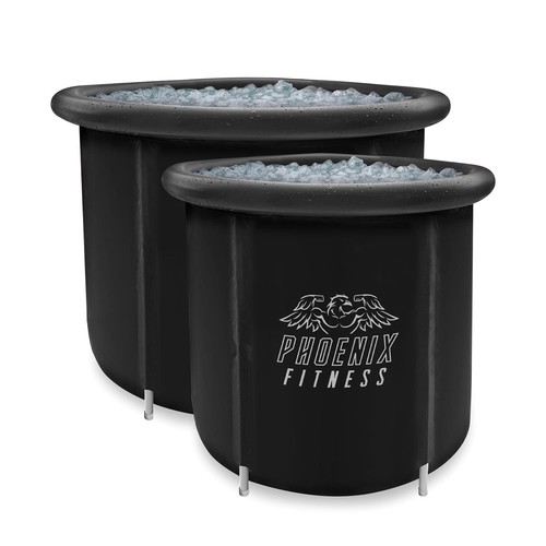Ice bath with lid - lid, post