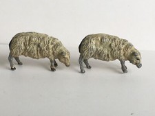 2 x CHERILEA TOYS 1960's SHEEP