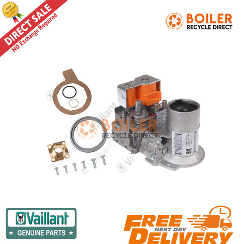 Vaillant gas control valve - vaillant,