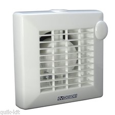 Vortice 11201 PUNTO M100/4" Axial Extractor Fan 100mm / 4 Inch (Standard Model)
