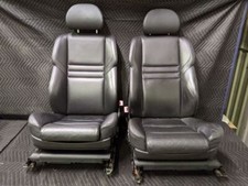 BMW E60 M5 Front Sport Seats
