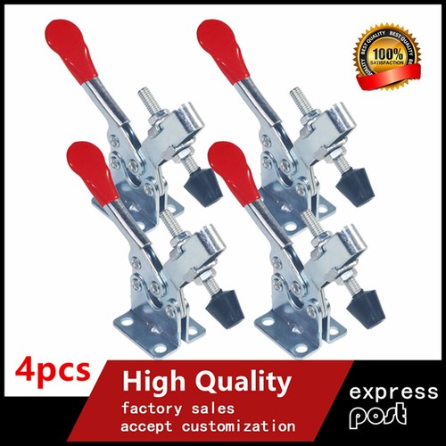 Horizontal toggle clamp - horizontal,
