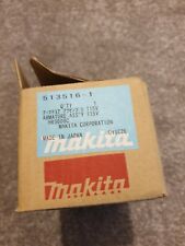 Makita armature 110v for