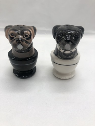 Black fawn mini kissing - mini, teacup