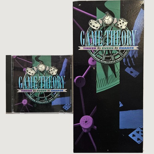 Game theory original 1990 - -,