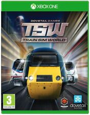 Train Sim World TSW Xbox One
