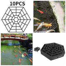 10Pcs Pond & Fish Guard