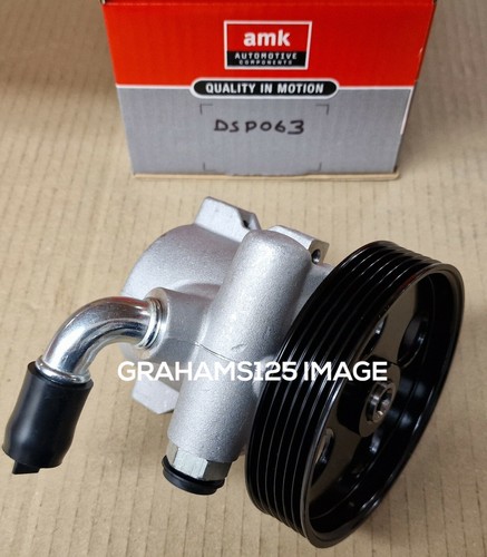Power steering pump fits - pump,