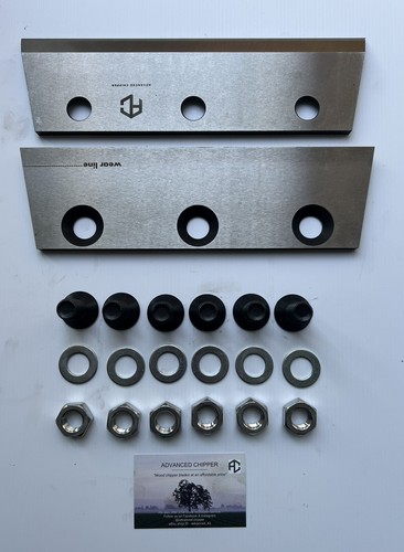 Chipper blades fit - chipper, to