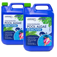 Jarder Pool Algae Remover 10L