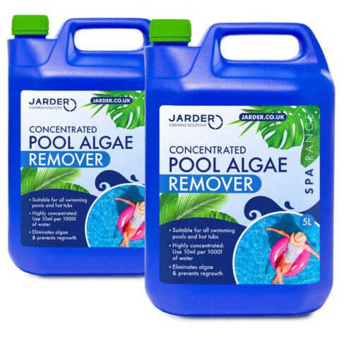 Jarder pool algae remover 10l - pool,