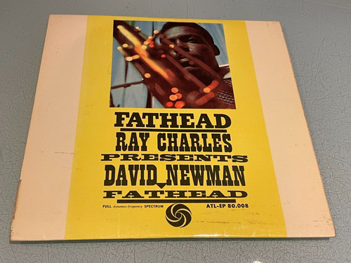 Ray charles presents david - ray,